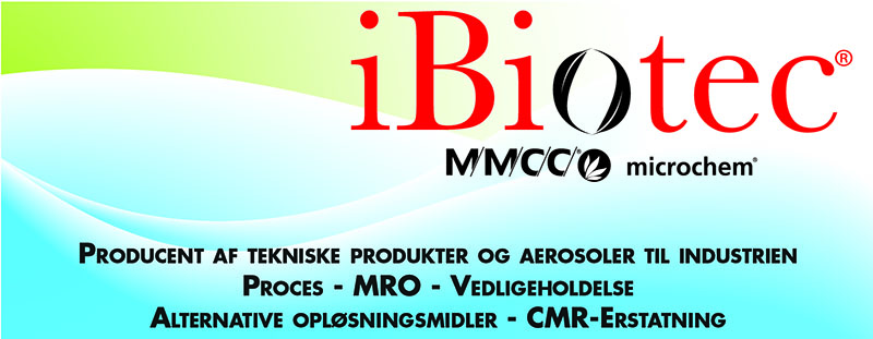 IBIOTEC® Bioclean® AL HP Superkoncentreret vaskemiddel